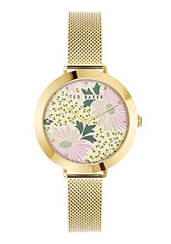 Relógio Feminino Ted Baker BKPAMS3059I
