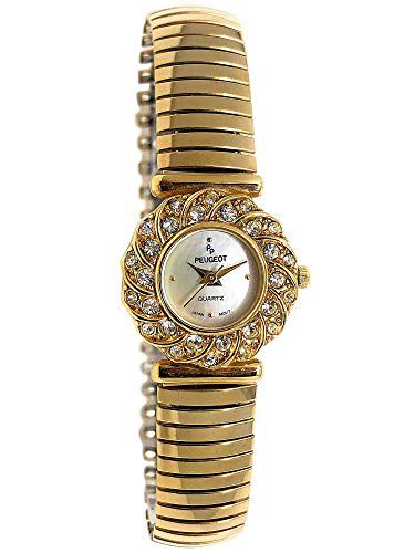 Relógio Feminino PP Peugeot 408-5