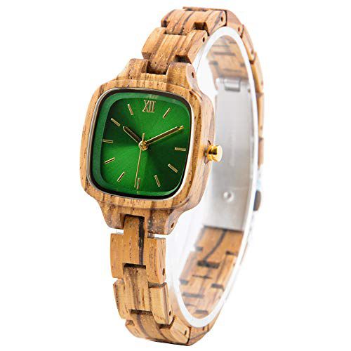 Relógio Feminino LMWOOD LM01