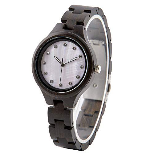 Relógio Feminino LMWOOD LM01