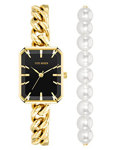 Relógio Feminino Steve Madden SM/1078GPST