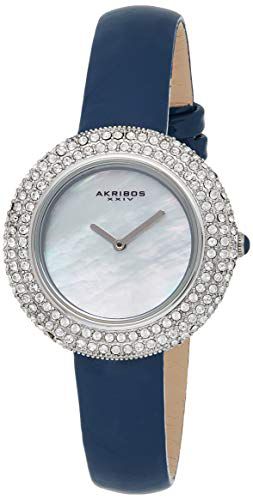 Relógio Feminino Akribos XXIV AK1049BU