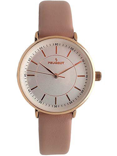 Relógio Feminino PP Peugeot 3057PK