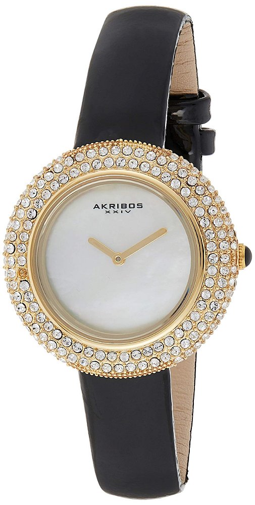Relógio Feminino Akribos XXIV AK1049YGB