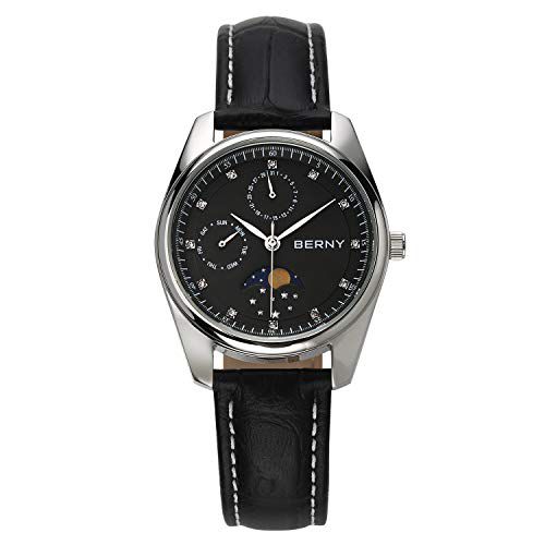 Relógio Feminino BERNY 2160VLA