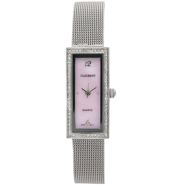 Relógio Feminino Jacques Laurent JL8828PR