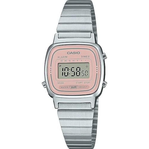 Relógio Feminino Casio LA670WEA-4A2EF