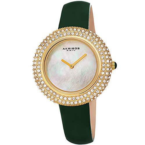 Relógio Feminino Akribos XXIV AK1049GN