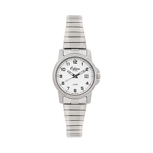 Relógio Feminino Orlean ME3182