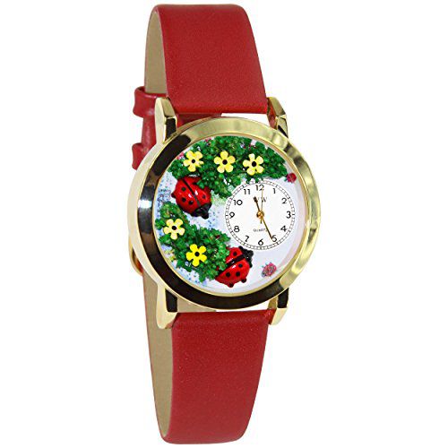 Relógio Feminino Whimsical Gifts C-1210004