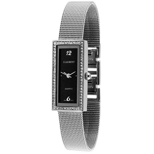 Relógio Feminino Jacques Laurent JL8828BK