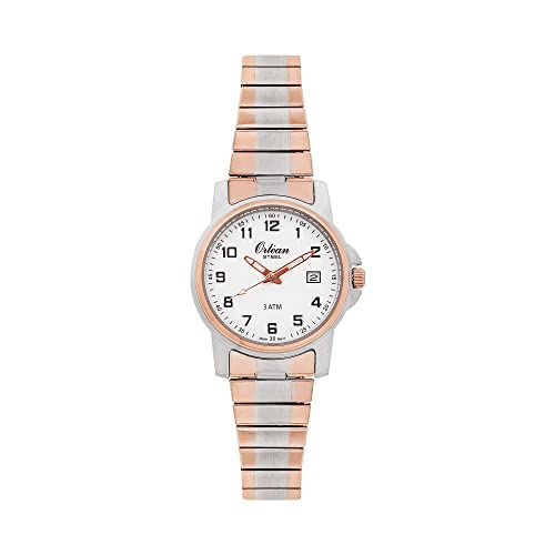 Relógio Feminino Orlean ME3186