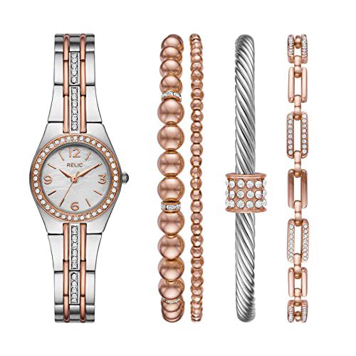 Relógio Feminino Relic by Fossil ZR97008