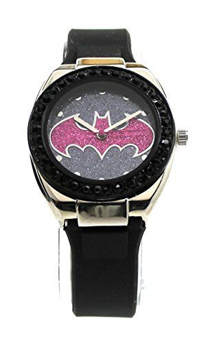 Relógio Feminino Batman BGL9009