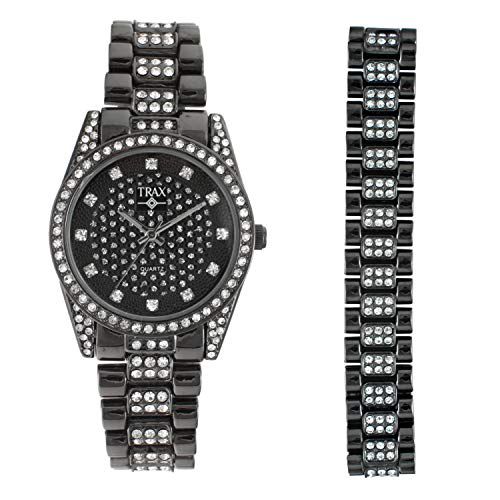 Relógio Feminino Trax TR504GN