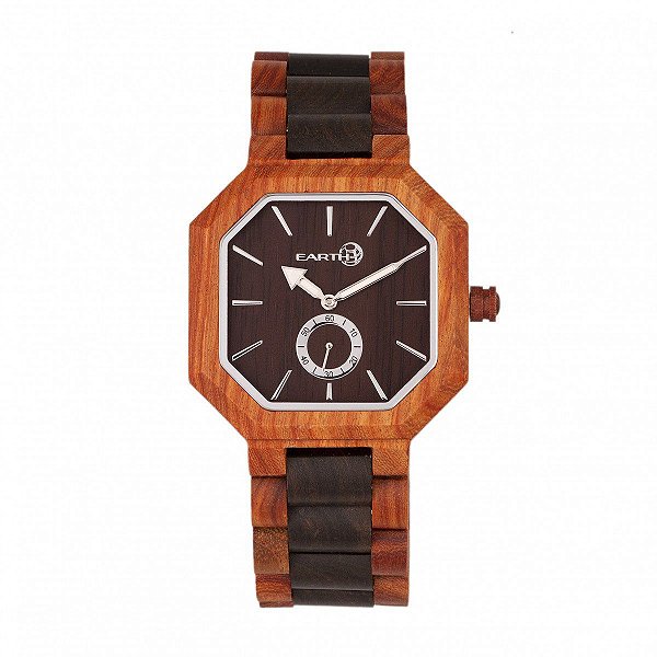Relógio Feminino Earth Wood ETHEW4705