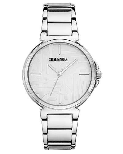 Relógio Feminino Steve Madden SM/1039SVSV