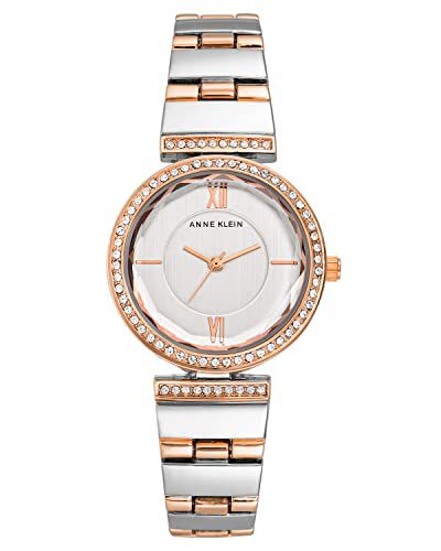 Relógio Feminino Anne Klein AK/3903SVRT
