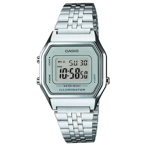 Relógio Feminino Casio LA680WEA-7EF