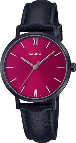 Relógio Feminino Casio LTP-VT02BL-4A