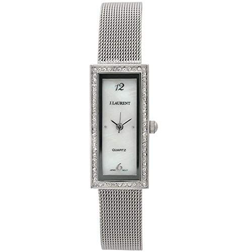 Relógio Feminino Jacques Laurent JL8828WT