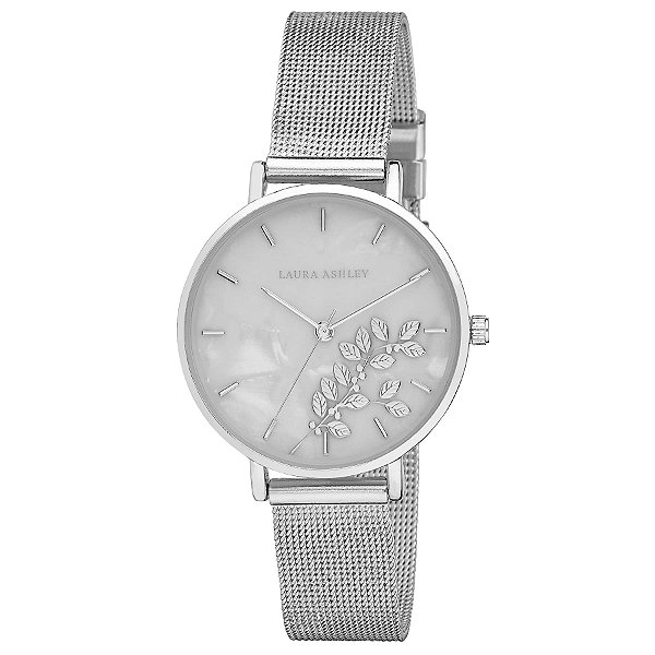 Relógio Feminino Laura Ashley LA2041SS