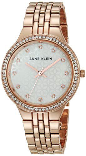 Relógio Feminino Anne Klein AK/3816MPRG