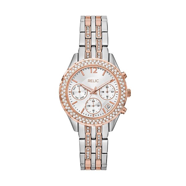 Relógio Feminino Relic by Fossil ZR16002