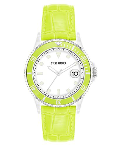 Relógio Feminino Steve Madden SM/1057WTYL