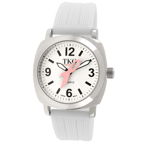 Relógio Feminino TKO TK558R-WT