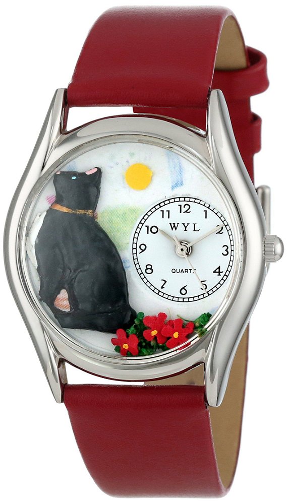 Relógio Feminino Whimsical Gifts S-0120009