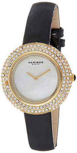 Relógio Feminino Akribos XXIV AK1049SSB