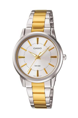 Relógio Feminino Casio LTP-1303SG-7AVDF