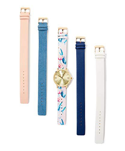 Relógio Feminino Laura Ashley LASS1102