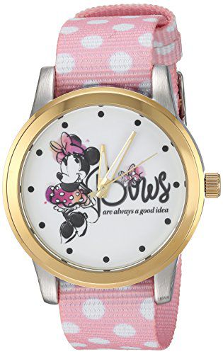 Relógio Feminino DISNEY WDS000259