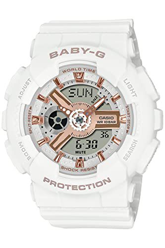 Relógio Feminino Casio BA-110XRG-7AJF