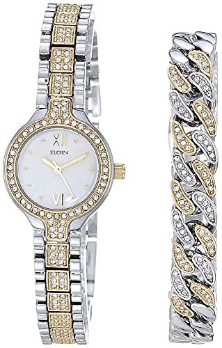 Relógio Feminino Accutime EG170023STAZ