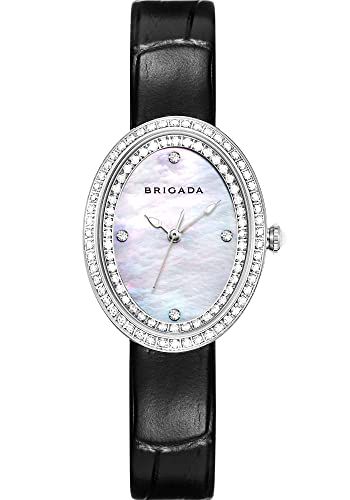 Relógio Feminino BRIGADA BJD-S30156L-Silver