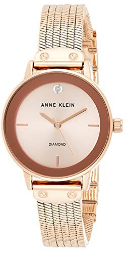 Relógio Feminino Anne Klein AK/3220RGRG