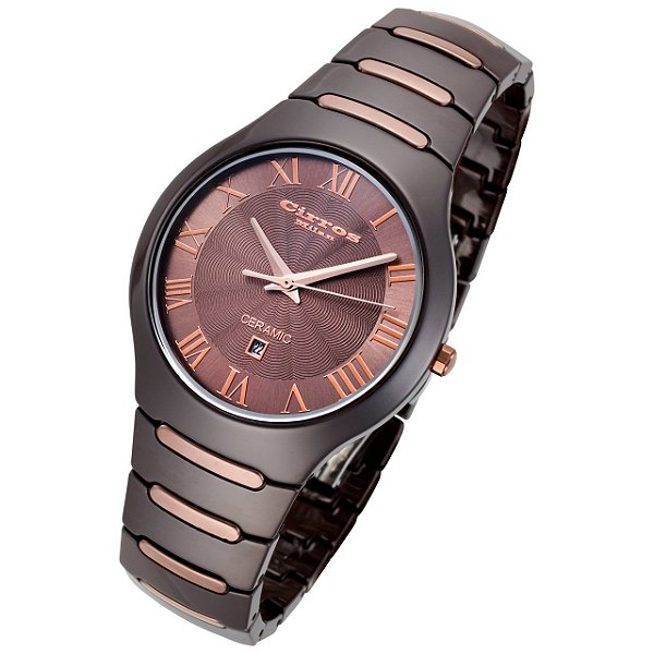 Relógio Feminino Cirros Milan CM2376BRRG
