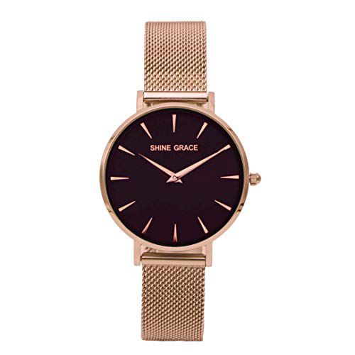 Relógio Feminino SHINE GRACE SG