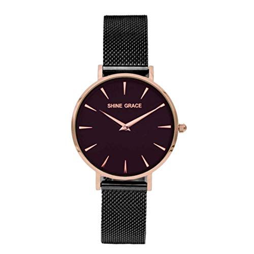 Relógio Feminino SHINE GRACE SG