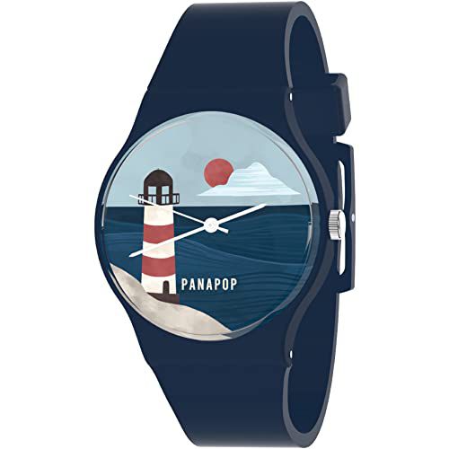 Relógio Feminino PANAPOP 107W-BDBD