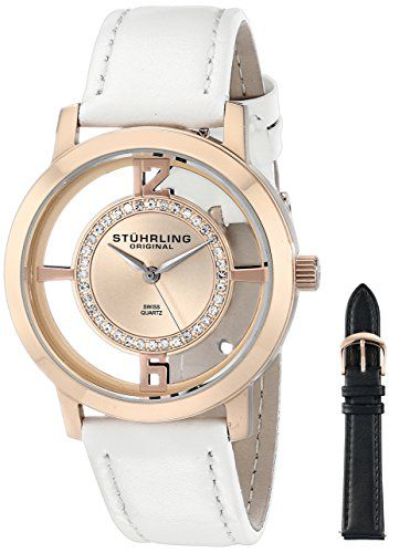 Relógio Feminino Stuhrling Original 388L2.SET.03