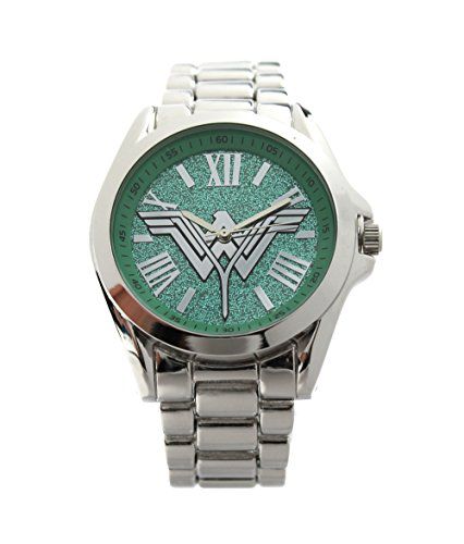 Relógio Feminino Wonder Woman BVS8012