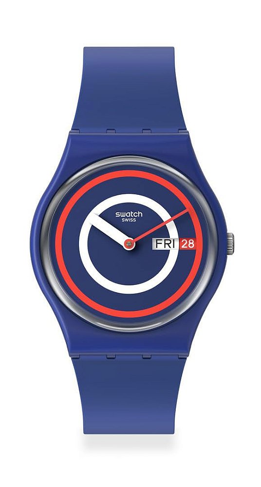 Relógio Feminino Swatch SO28N703