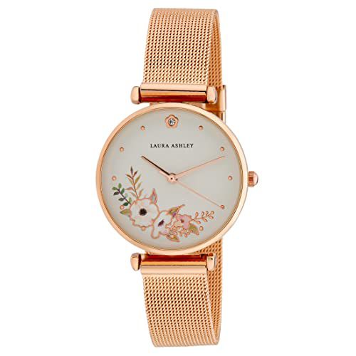 Relógio Feminino Laura Ashley LA2071