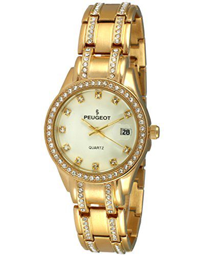 Relógio Feminino Peugeot 7097G