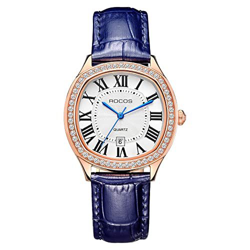 Relógio Feminino ROCOSJEWE R0247L