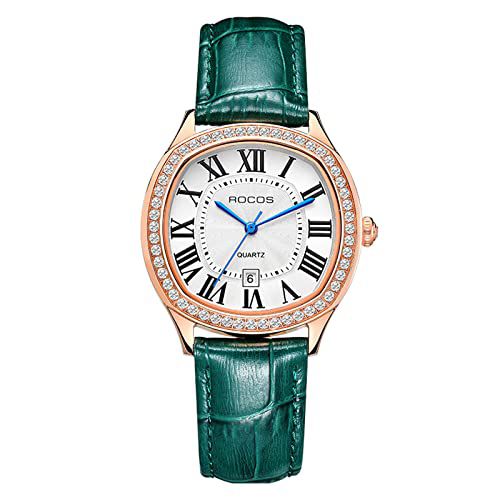 Relógio Feminino ROCOSJEWE R0247L